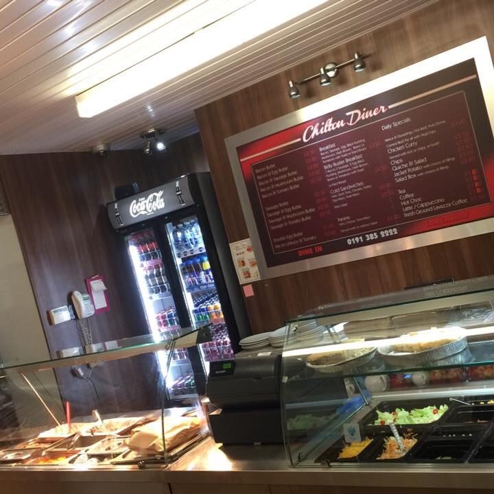 Chilton Diner