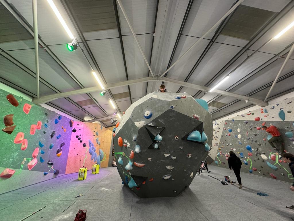 Chimera Climbing Centre Canterbury