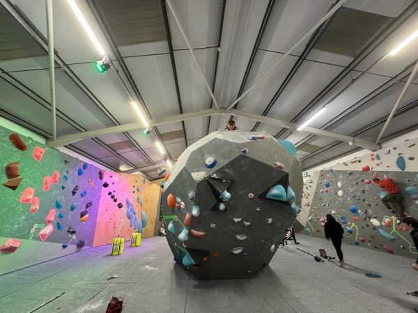 Chimera Climbing Centre Canterbury