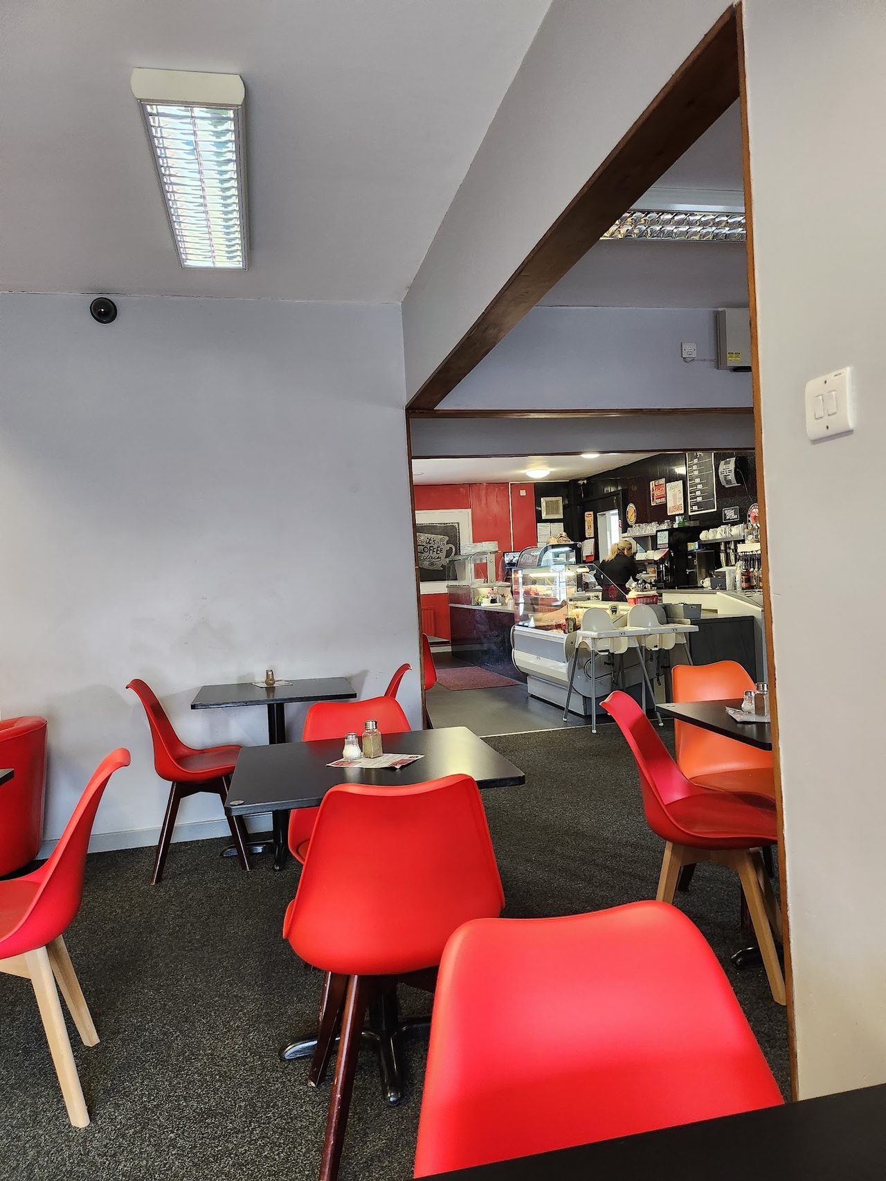 Chimes Cafe