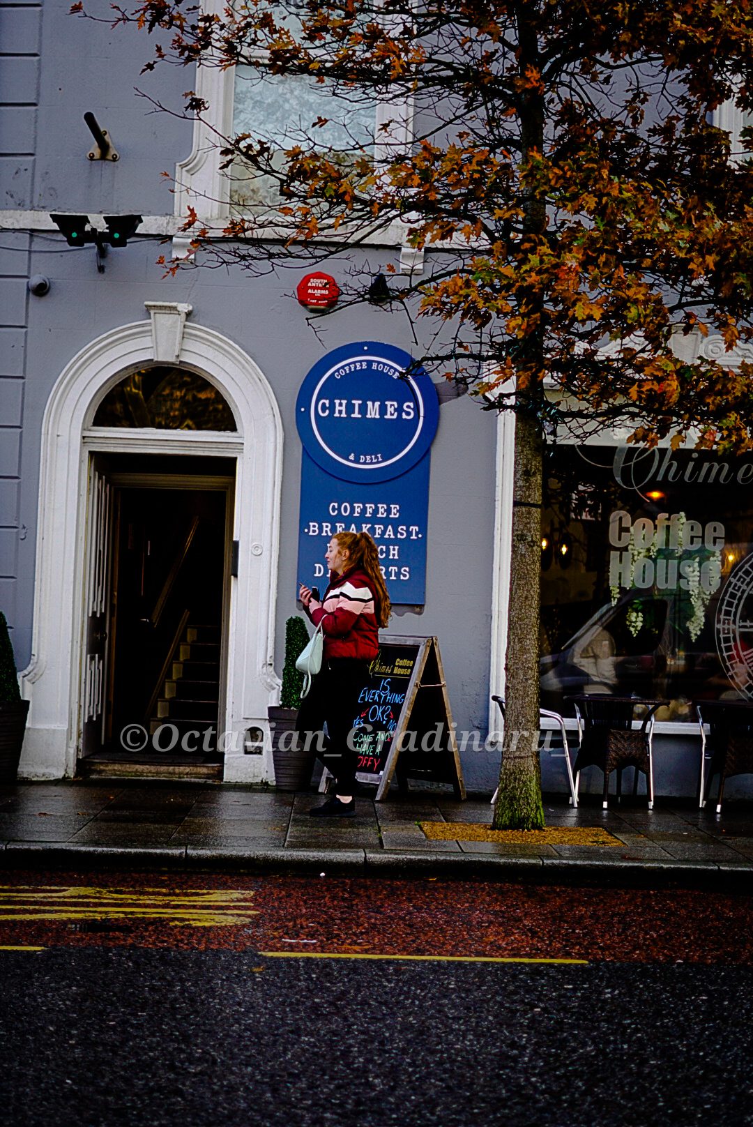Chimes Coffeehouse