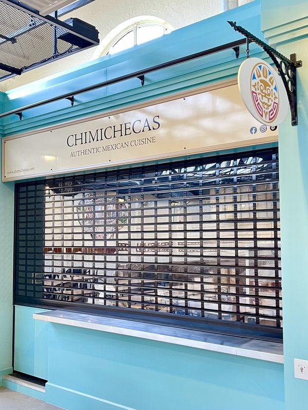 CHIMICHECAS