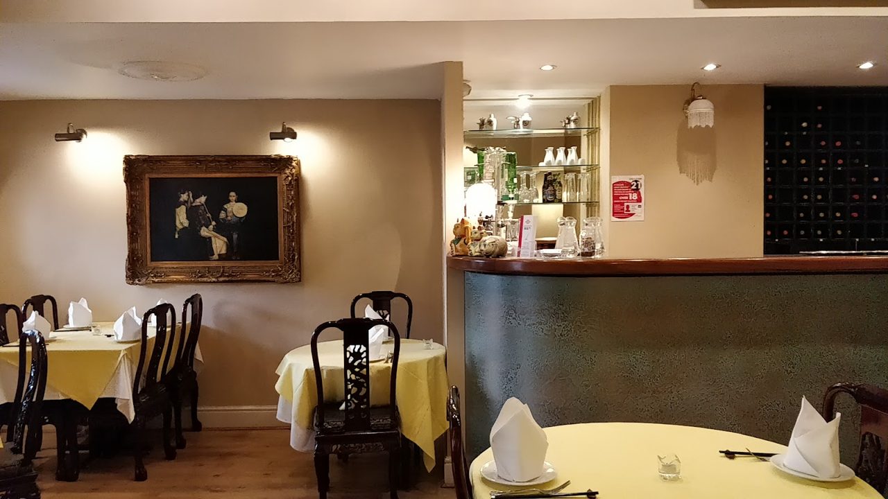 China Brasserie