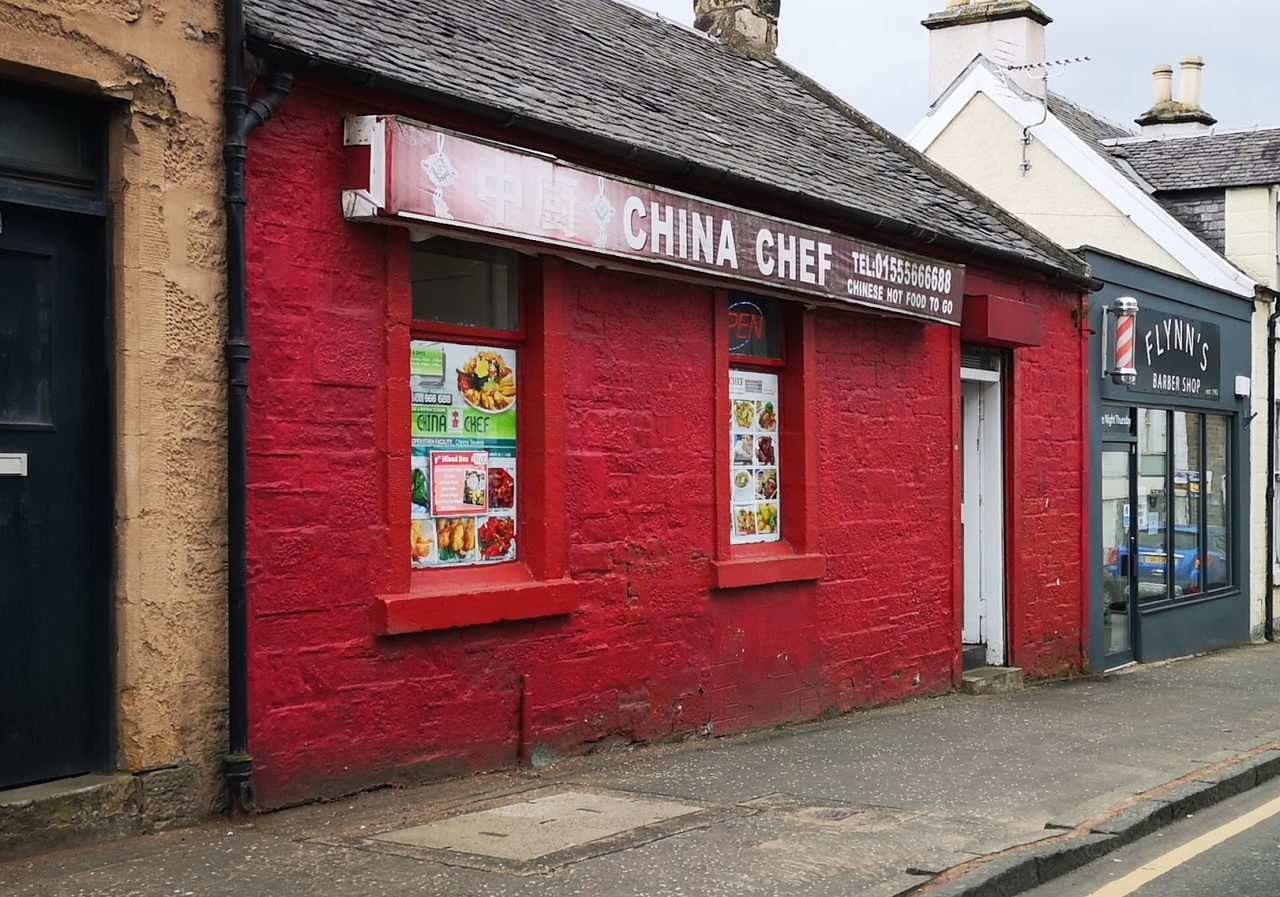 China Chef