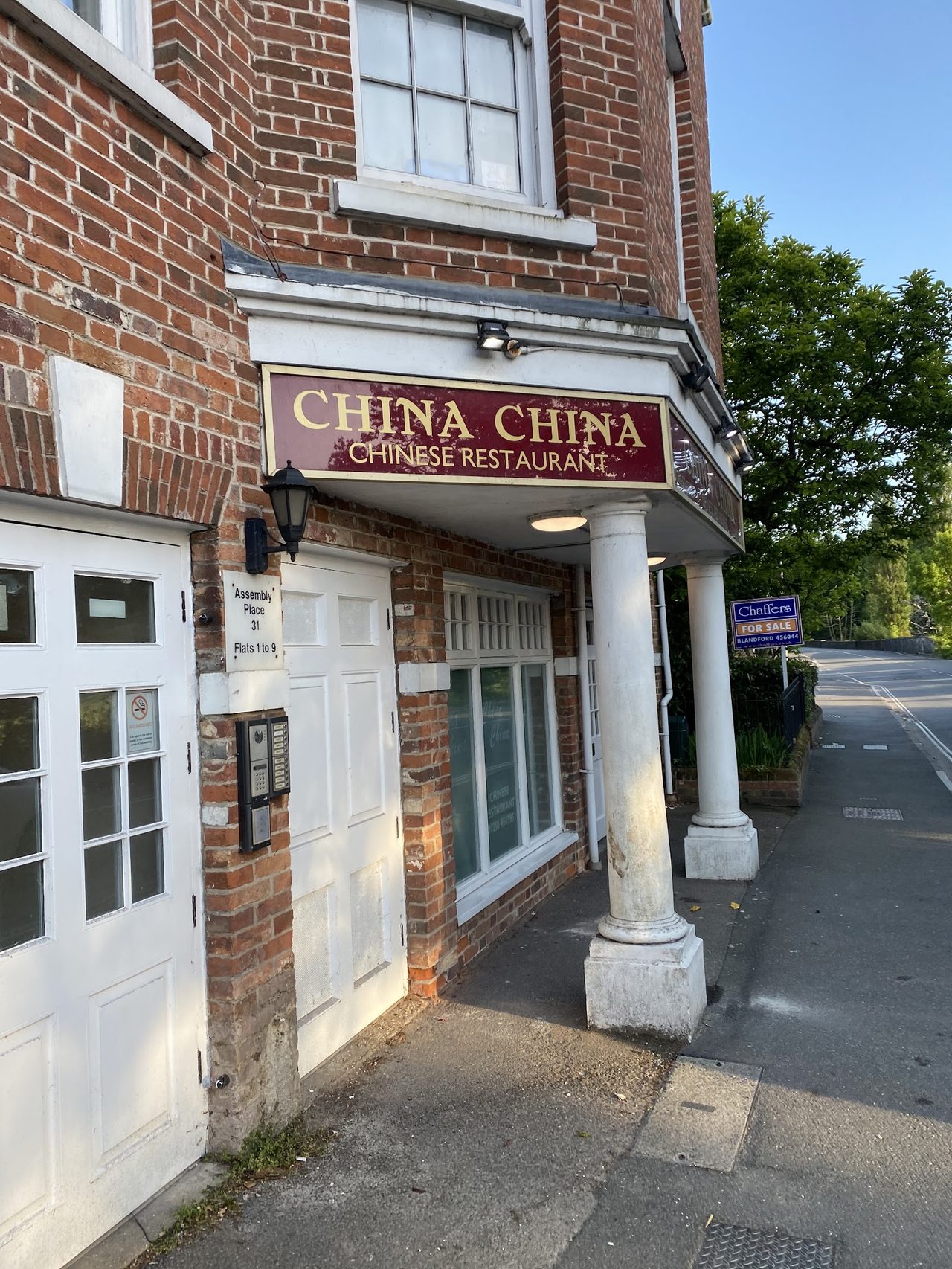 China China [Yuanju Ltd]