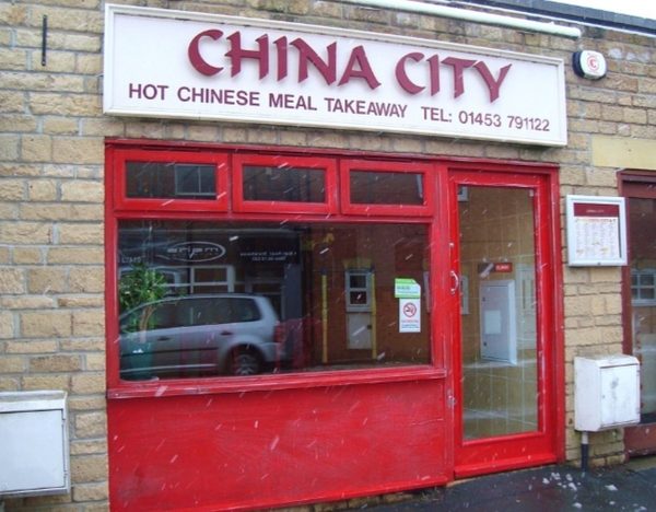 China City