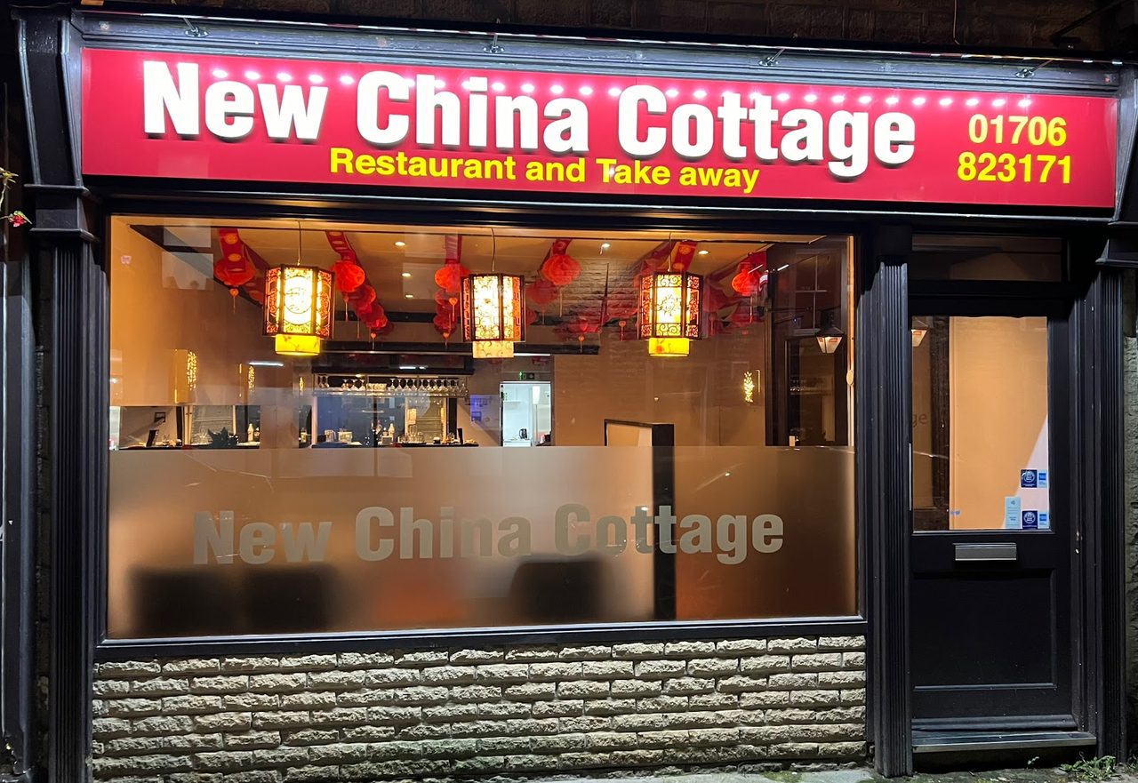 China Cottage