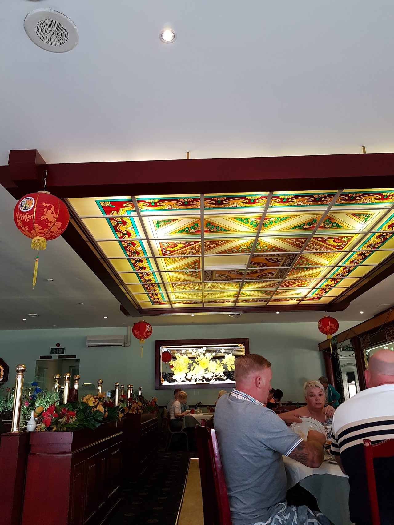 China Court Restaurant