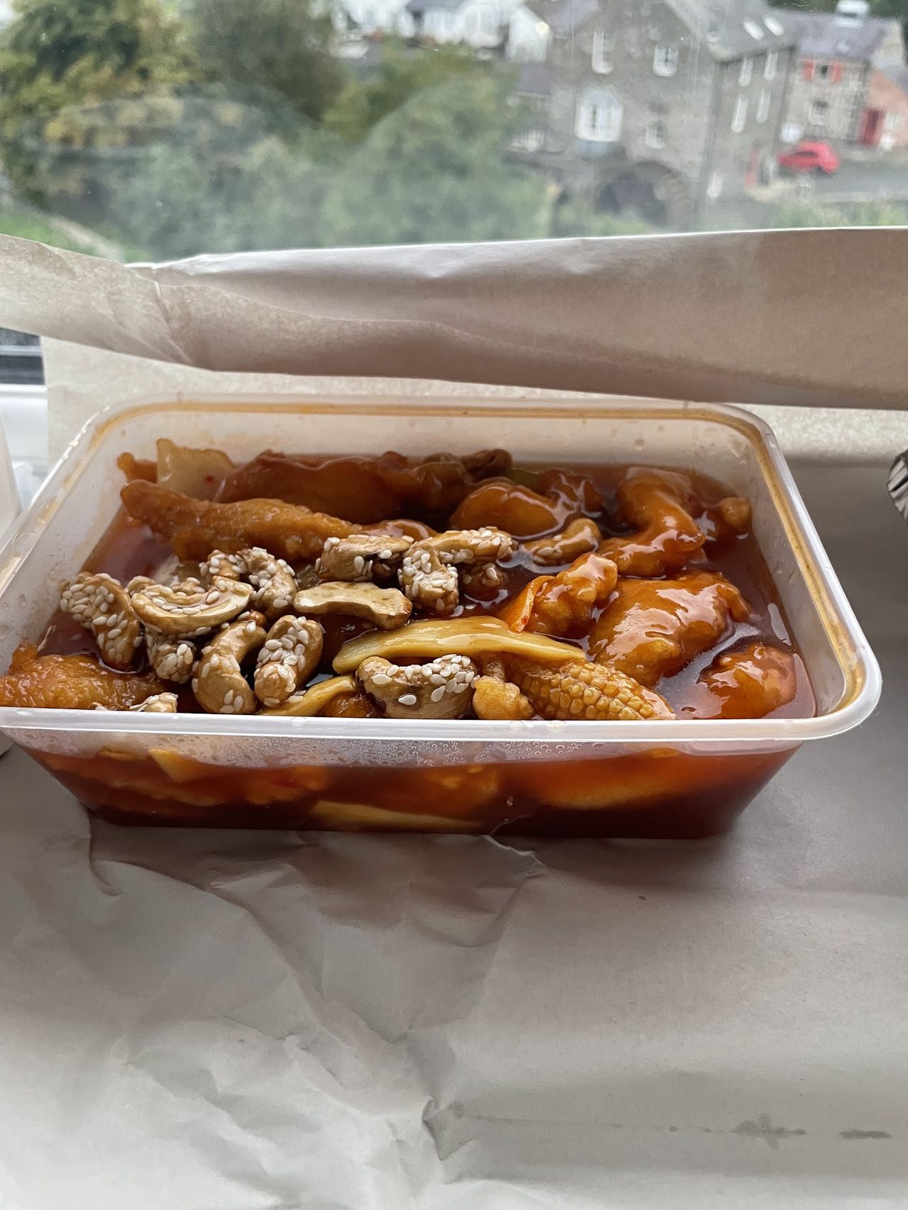 China garden