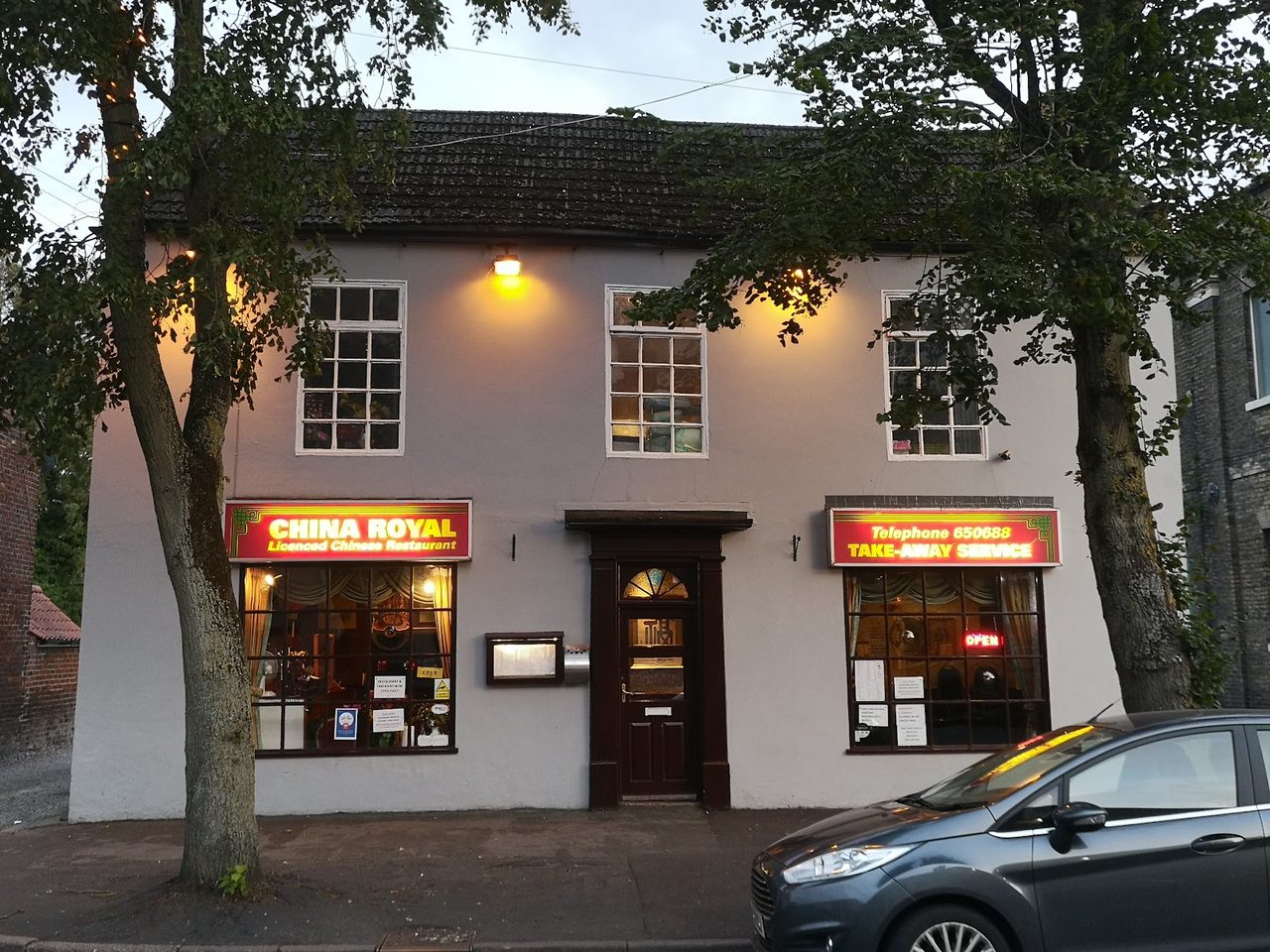 China Royal Restaurant