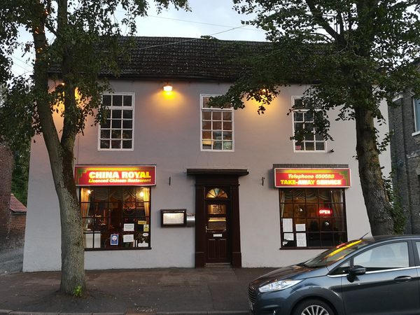 China Royal Restaurant