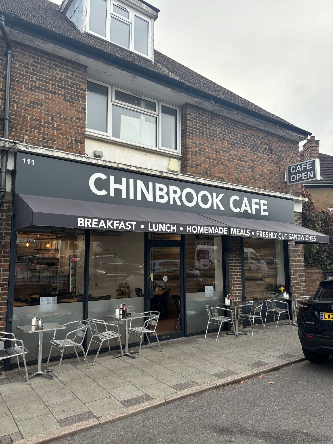 CHINBROOK CAFE