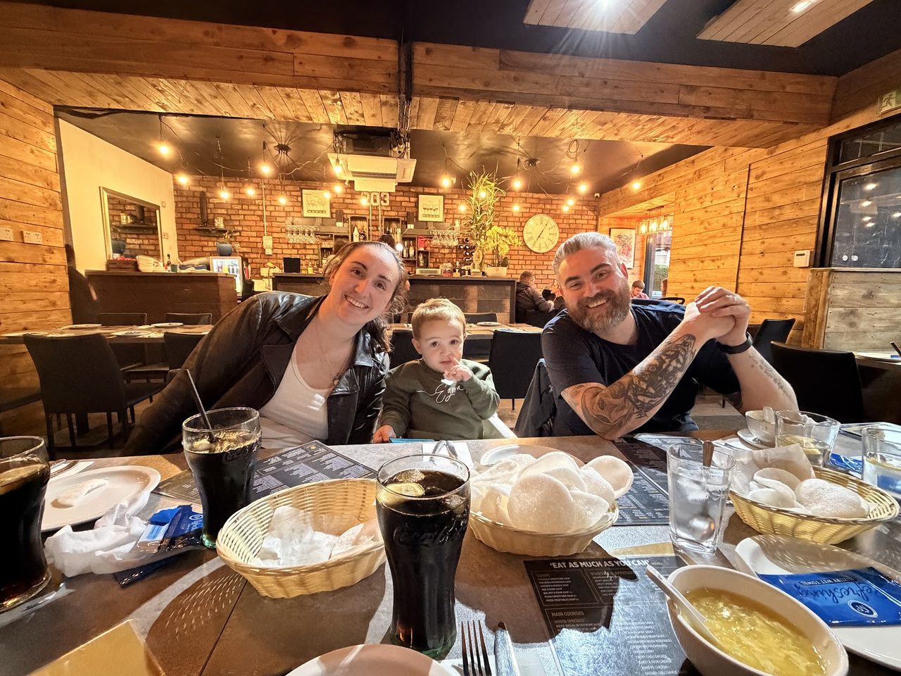 Chinese 203 Restaurant