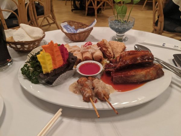 Chinese Chequers