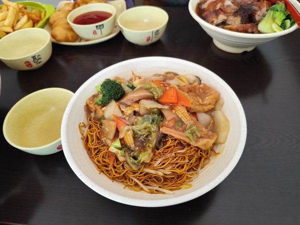 Chinese Kitchen