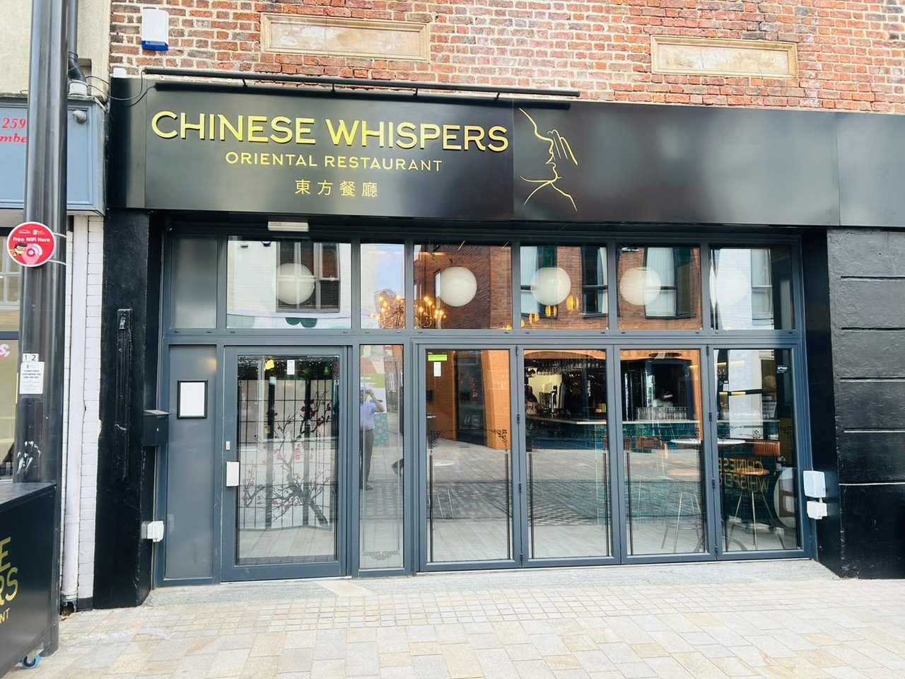 Chinese Whispers Hull Ltd
