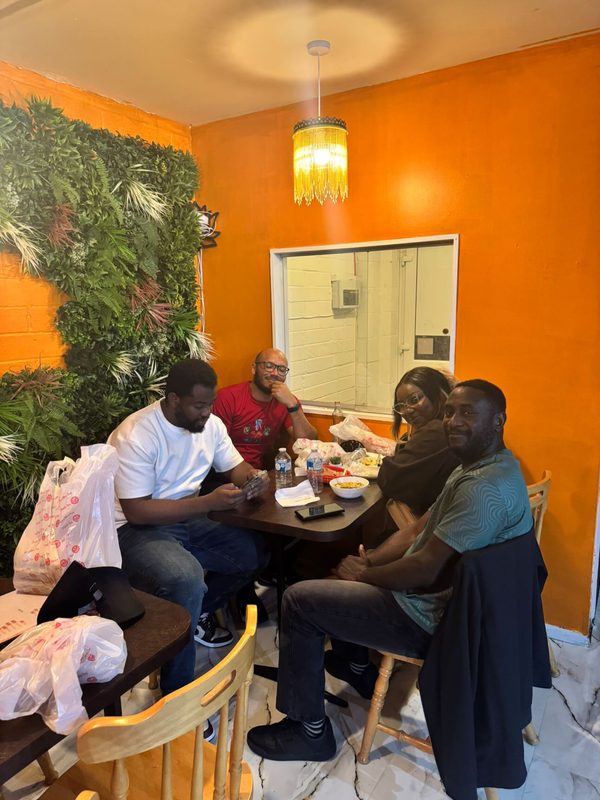 Chingah Habesha Restaurant