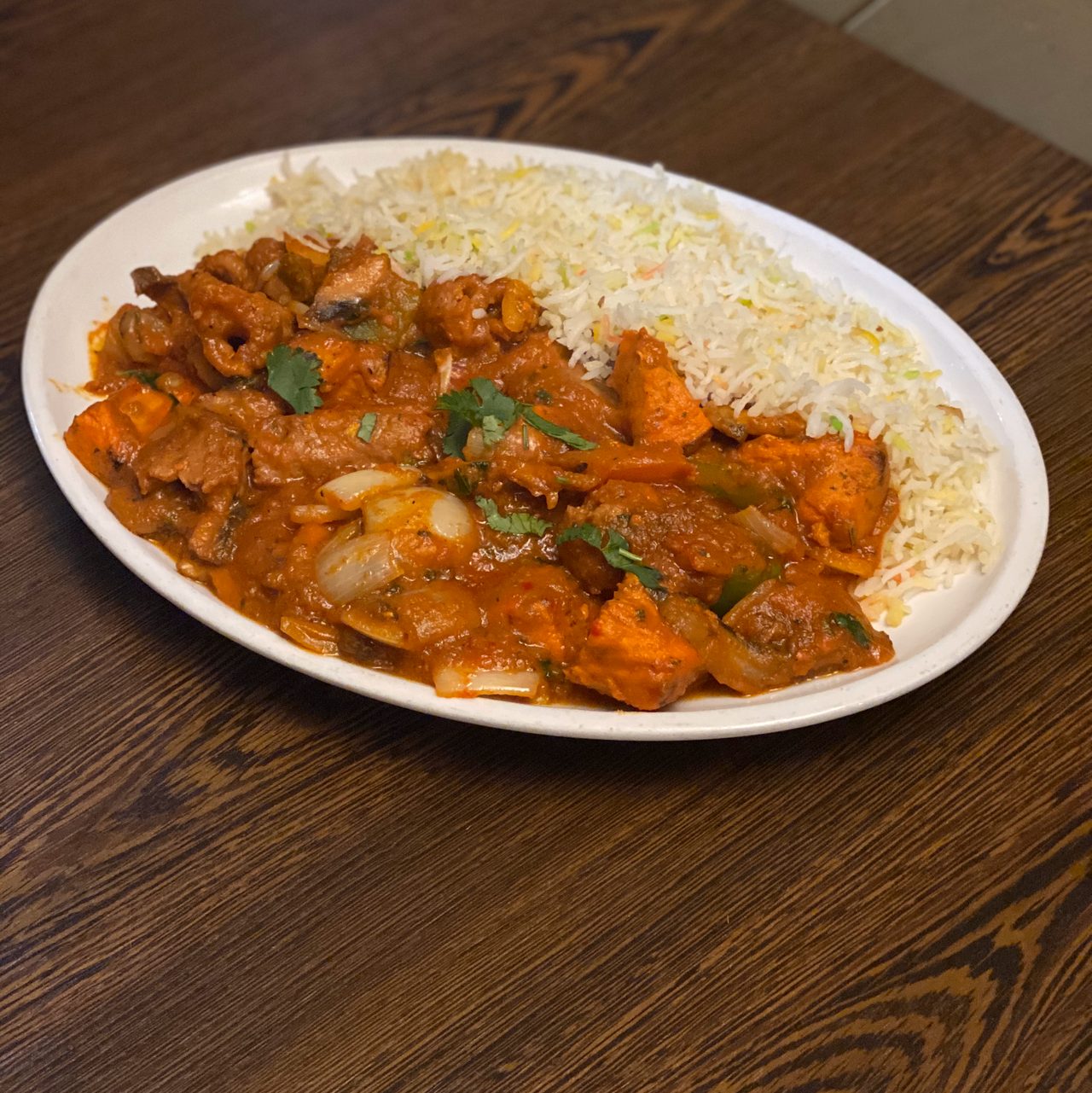 Chinnar Balti Takeaway & Restaurant