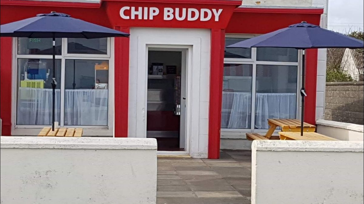 Chip Buddy