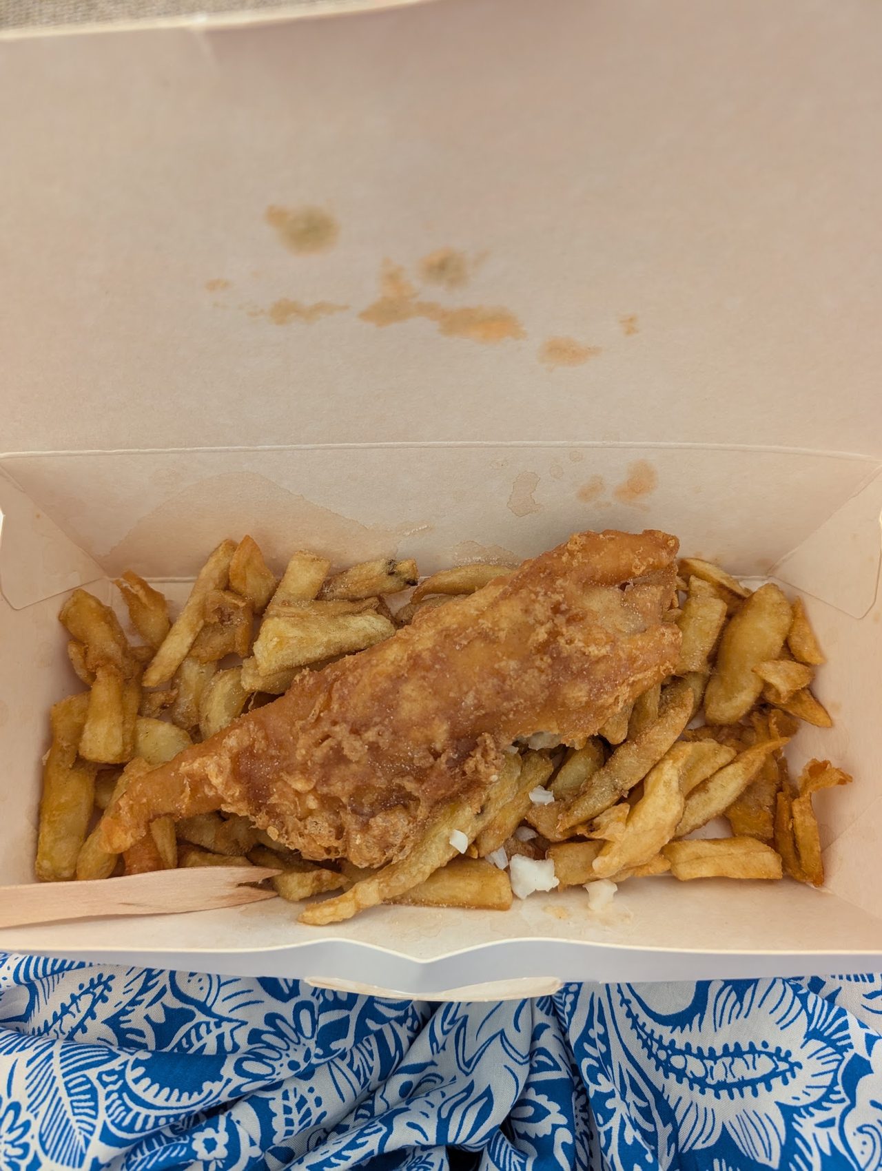 Chip N Fin