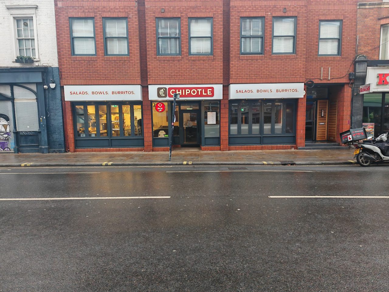 Chipotle Twickenham 4604