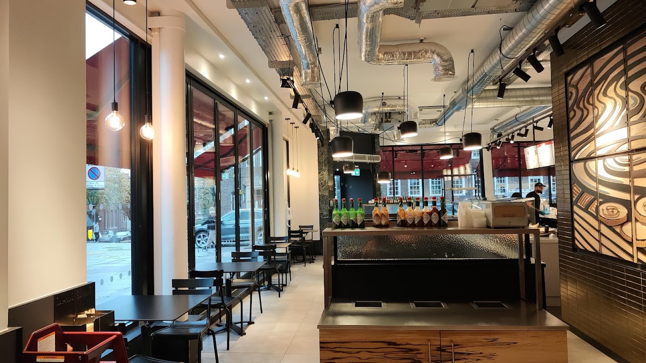 Chipotle West Hampstead