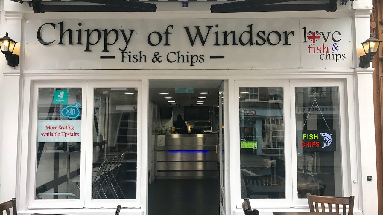 Chippy of Windsor