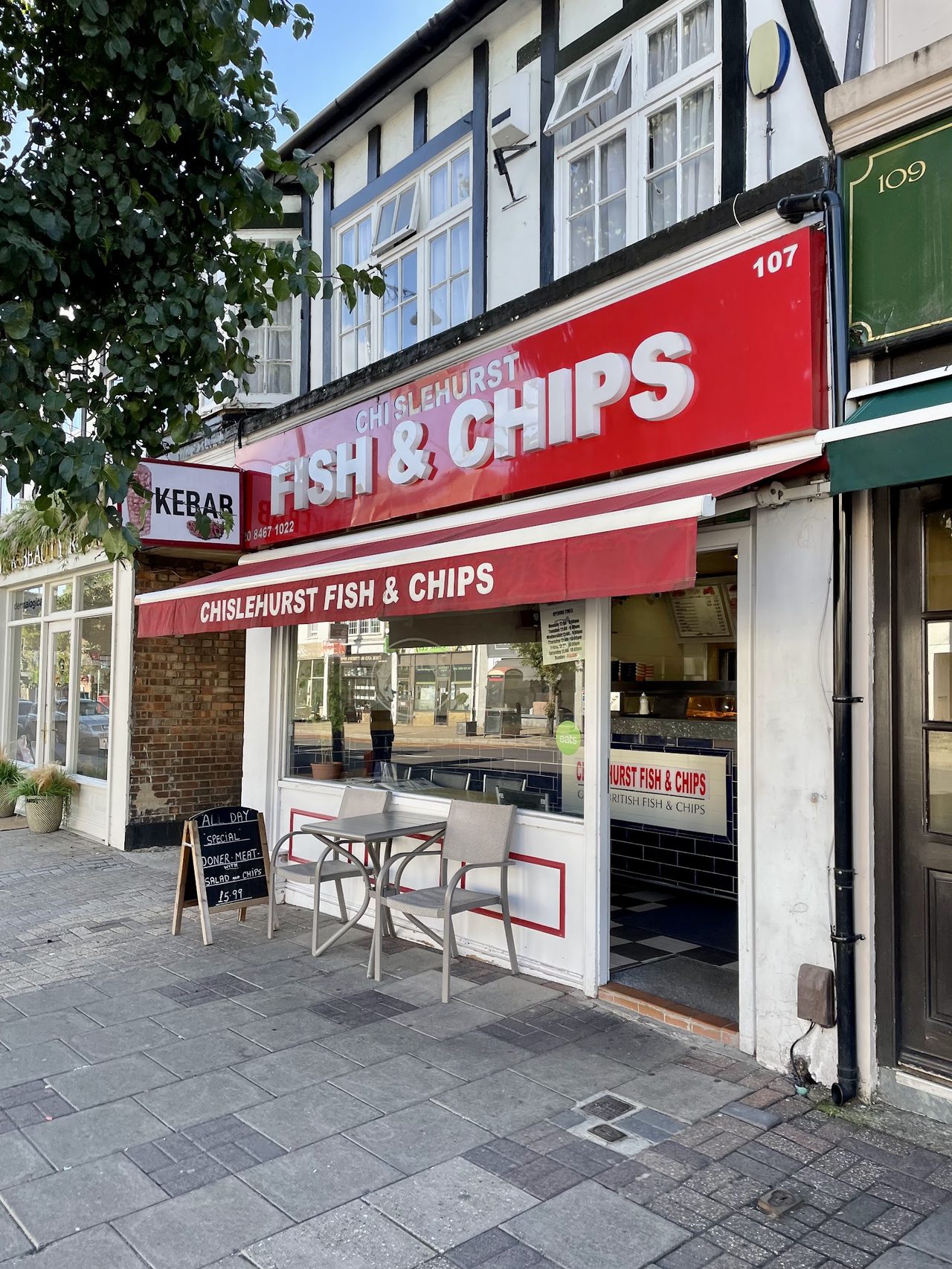 Chislehurst Fish Bar