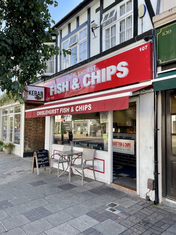 Chislehurst Fish Bar