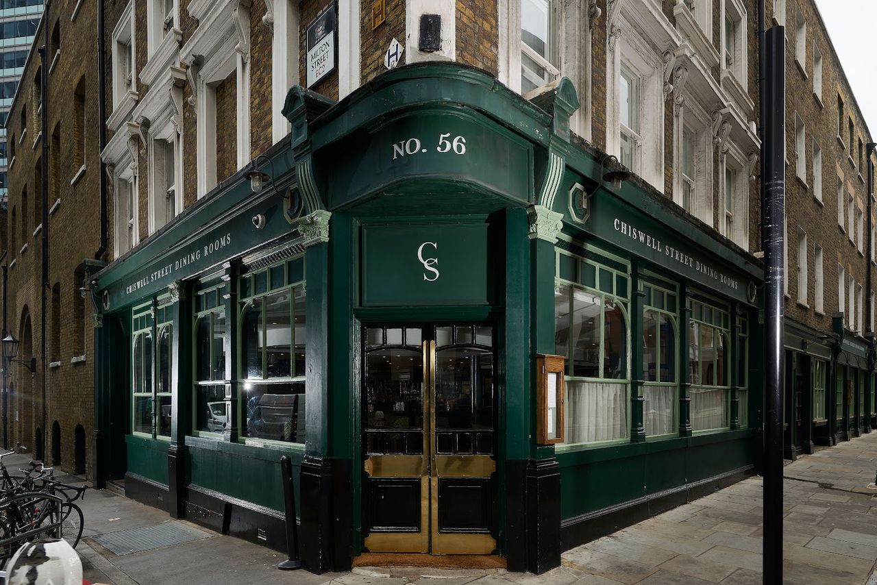 Chiswell Street Dining Rooms