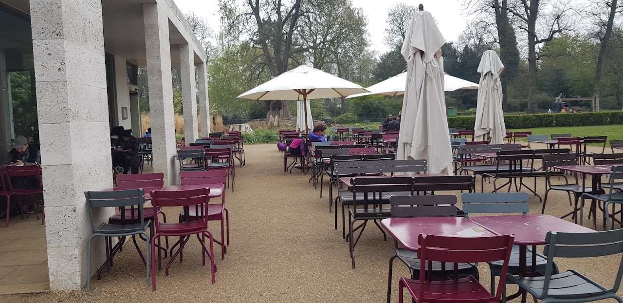 Chiswick House Cafe