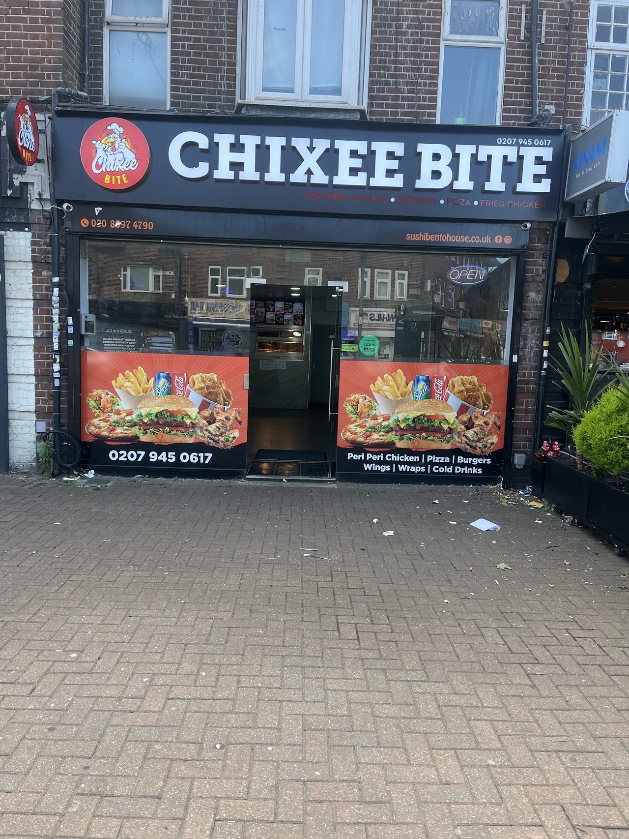 Chixee Bite
