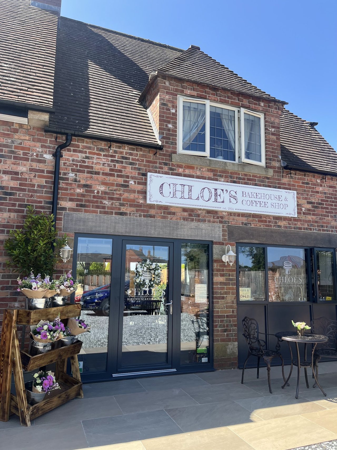 Chloe's Bakehouse & Coffee Shop
