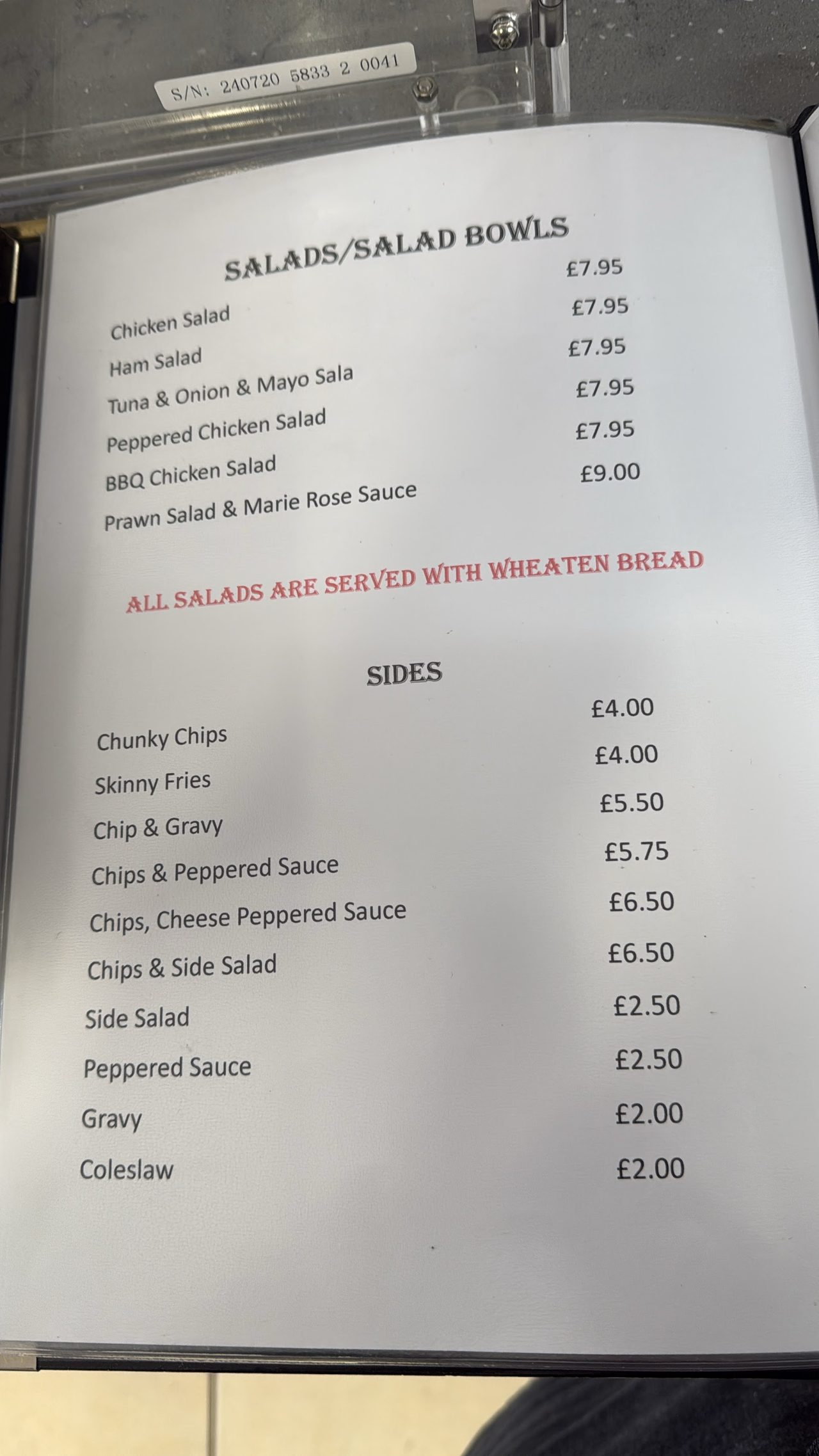 Chloe’s Cafe and Deli Bar