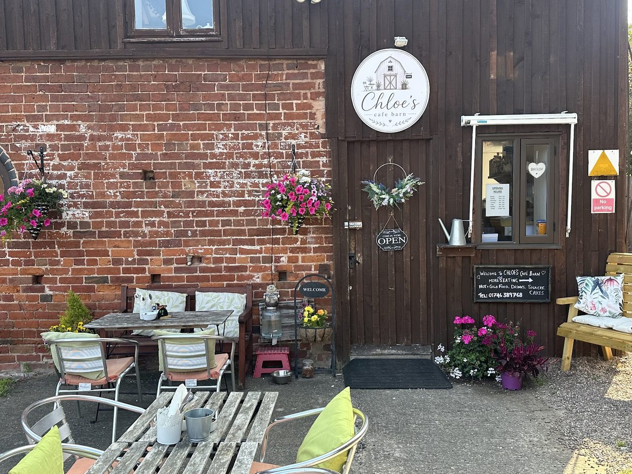 Chloe's Cafe Barn