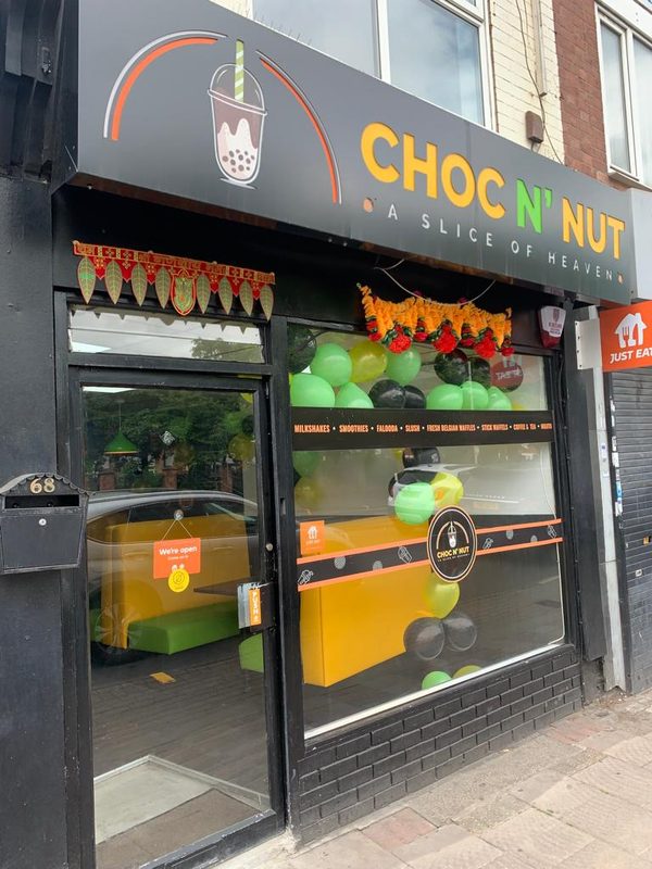 Choc N' Nut Limited