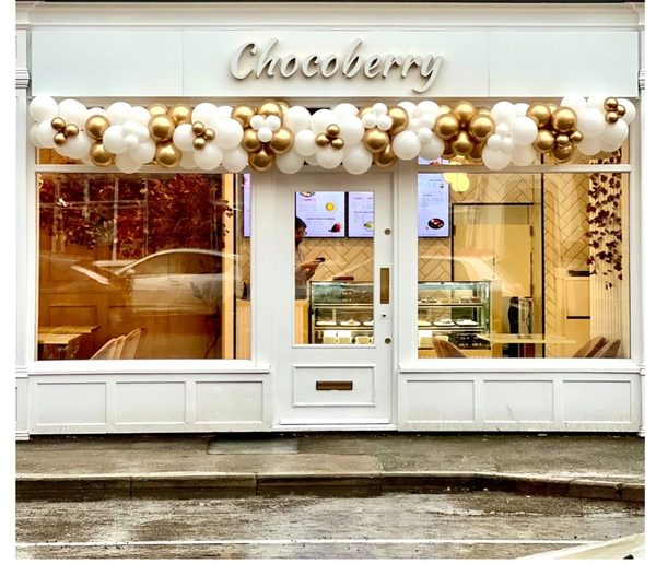 Chocoberry Cafe
