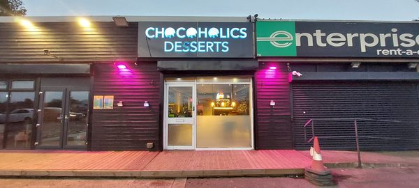 Chocoholic Desserts Ltd