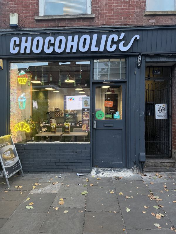 Chocoholic's