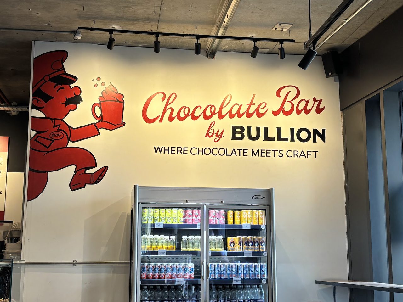 Chocolate ba