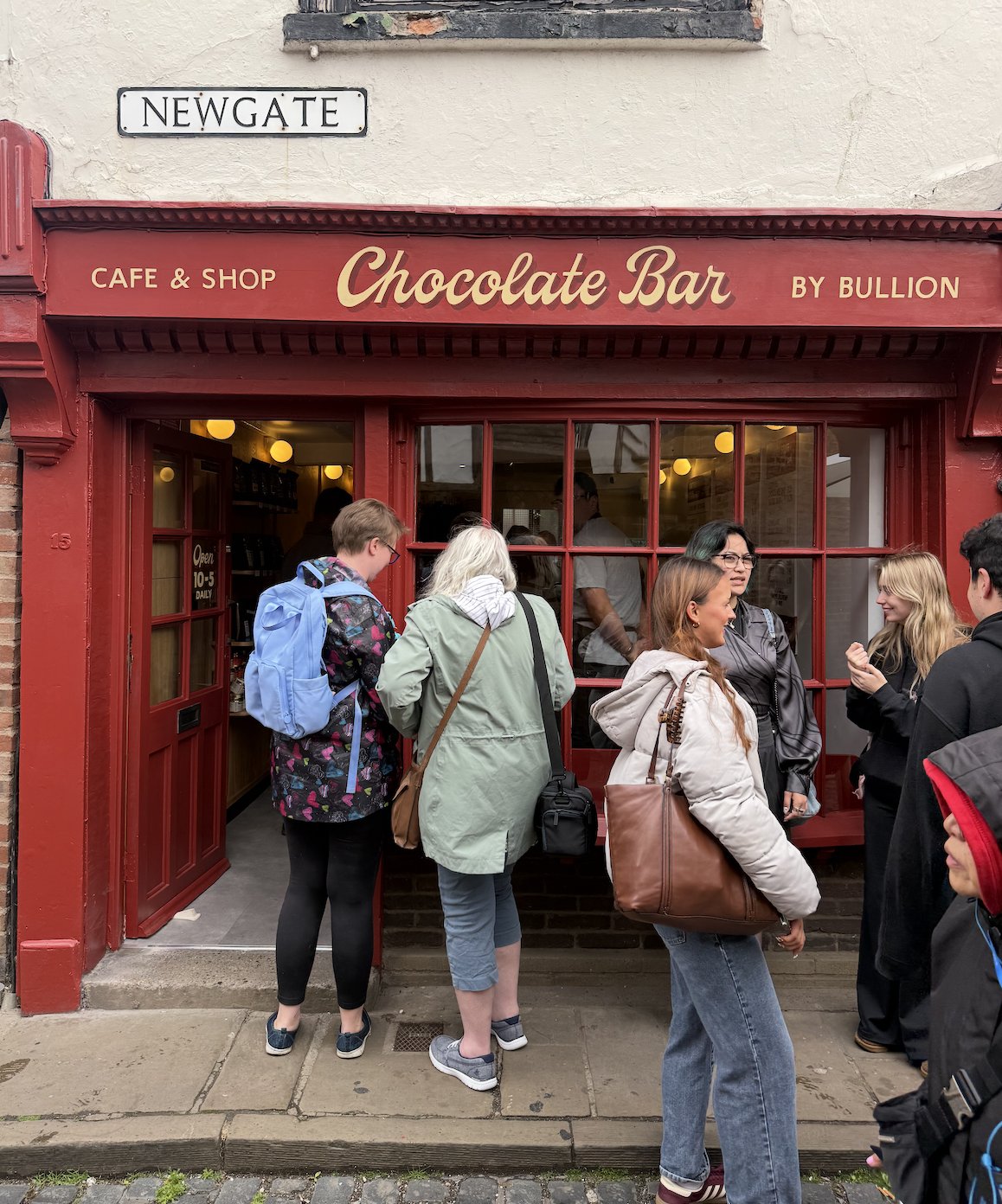 Chocolate Bar by Bullion