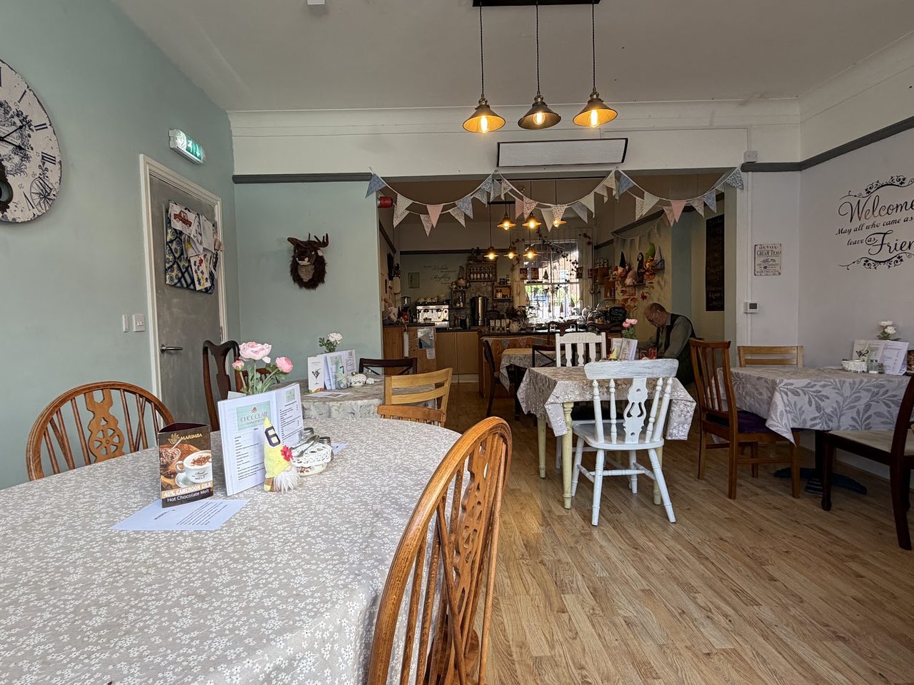 Chocolate Orange Tearoom