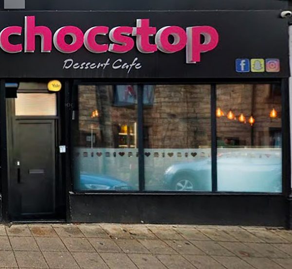 Chocstop Dessert Cafe
