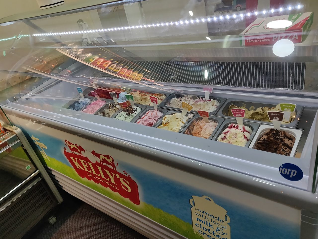 Chocstop Dessert Cafe