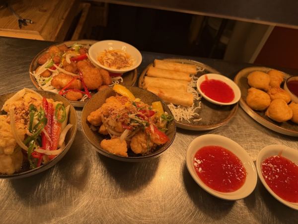 Choi's at The Blueberry