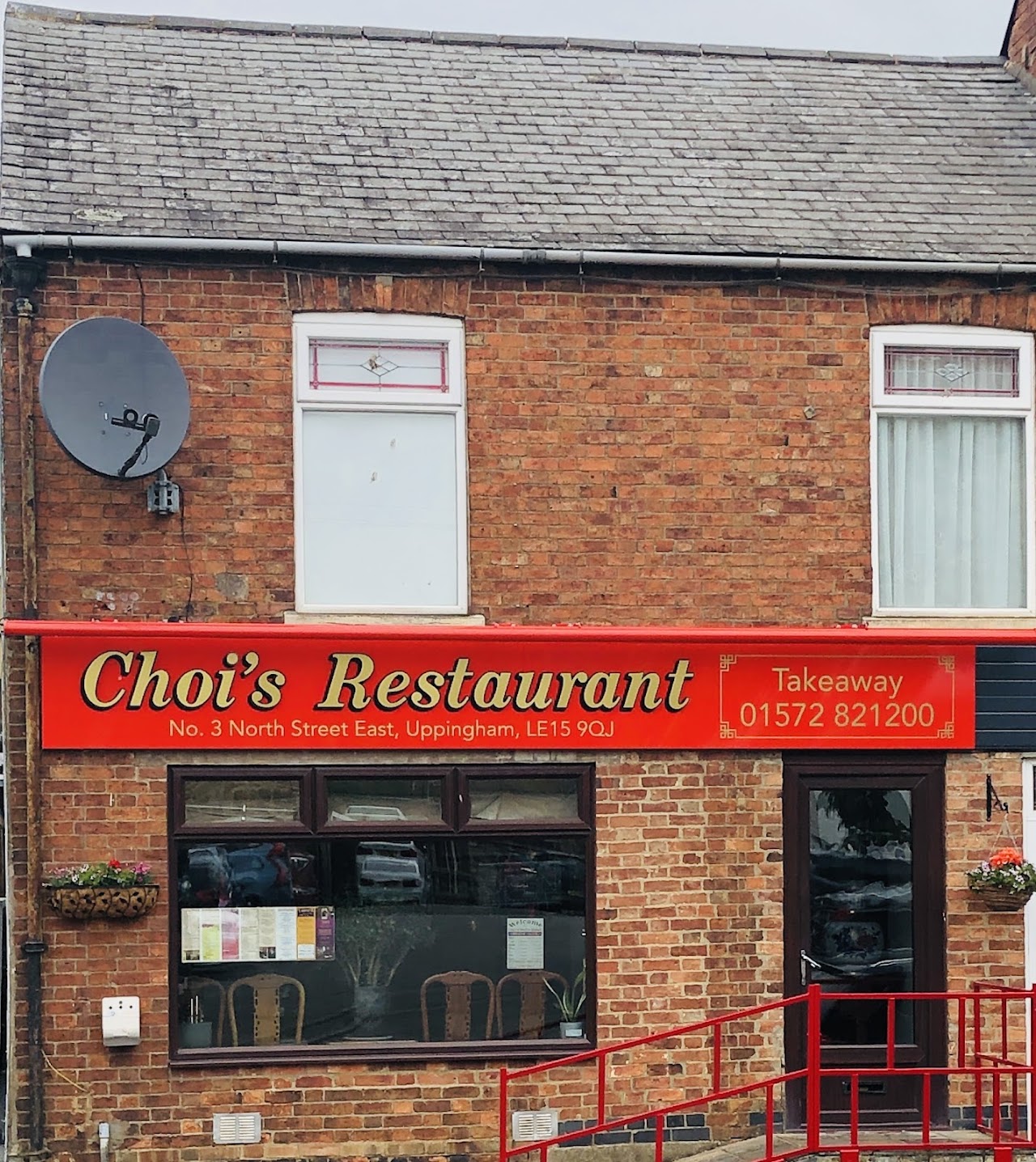 Chois Chinese Restaurant