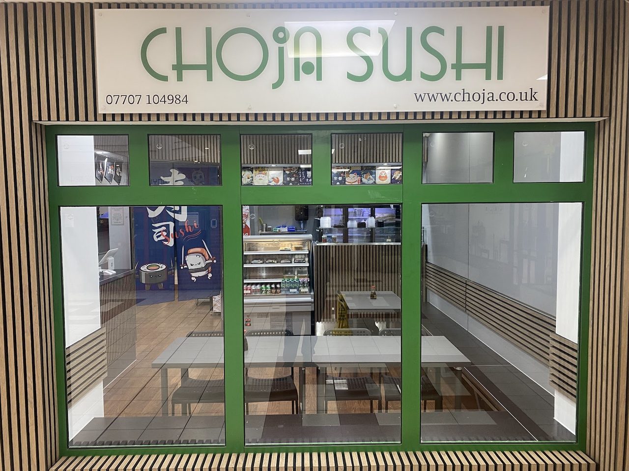 Choja Sushi