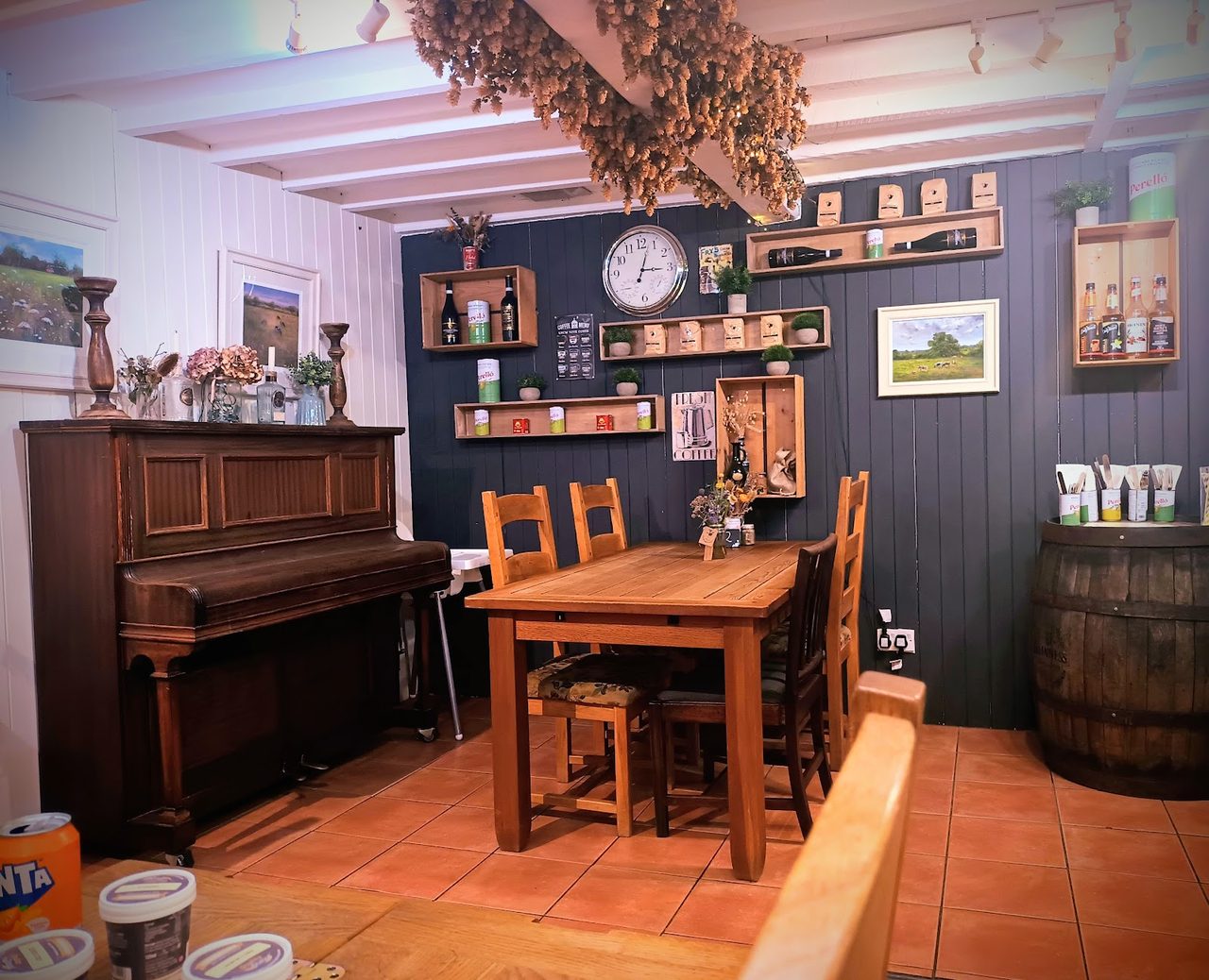 Cholmondeley Farm Shop and Cafe