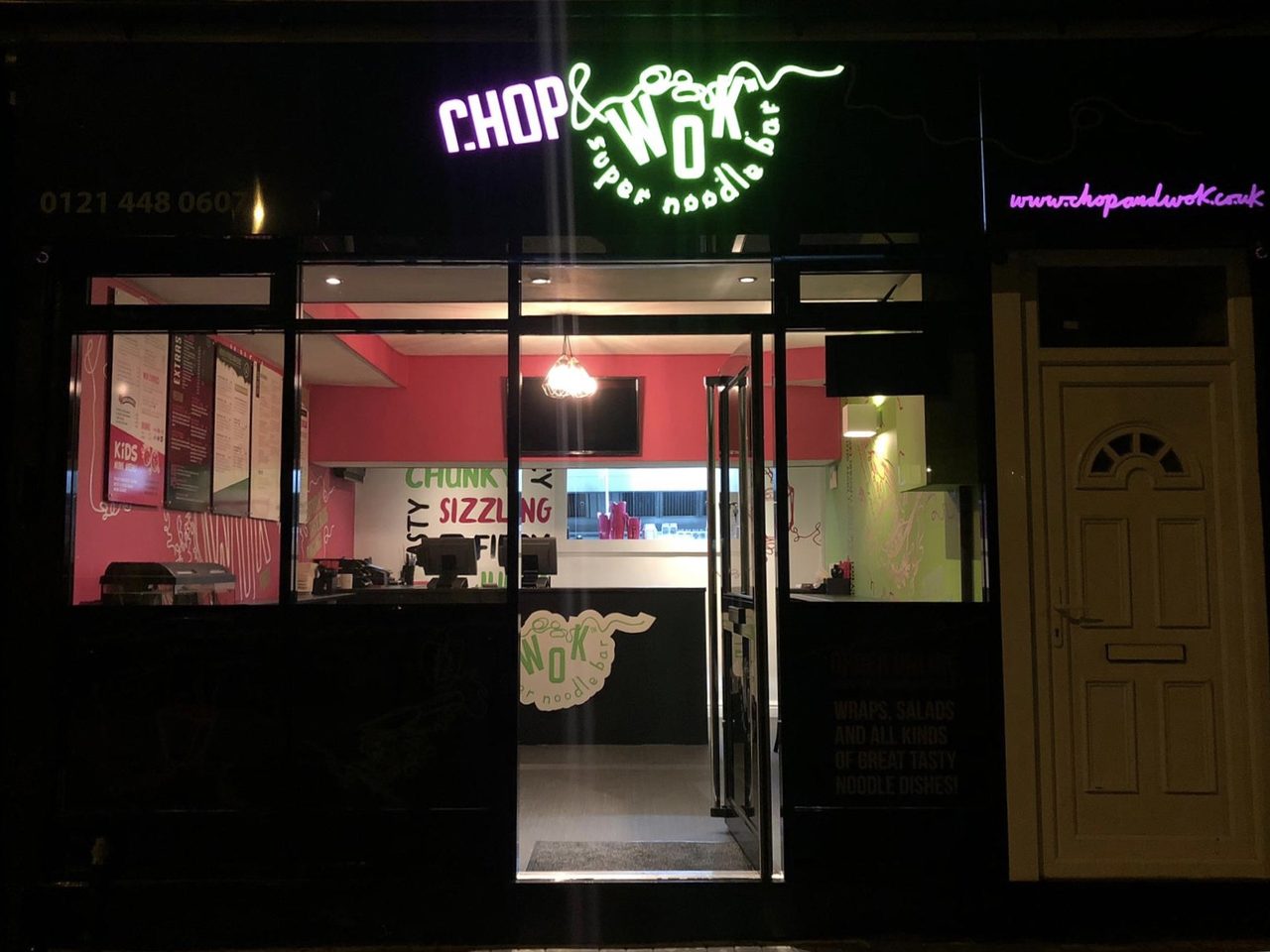 Chop Chi