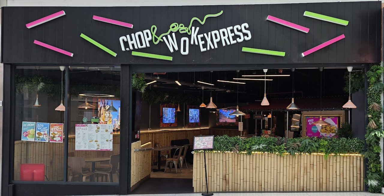 Chop & Wok Express